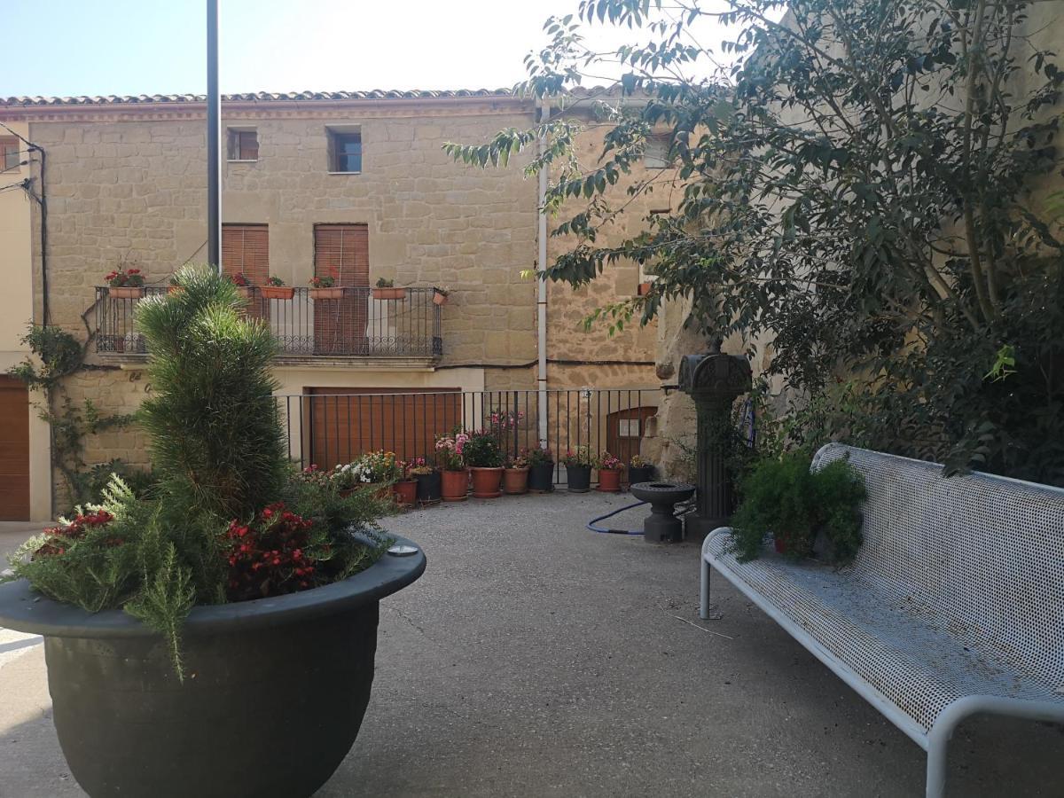 Villa Casa Dolors Ossó de Sió Exterior foto