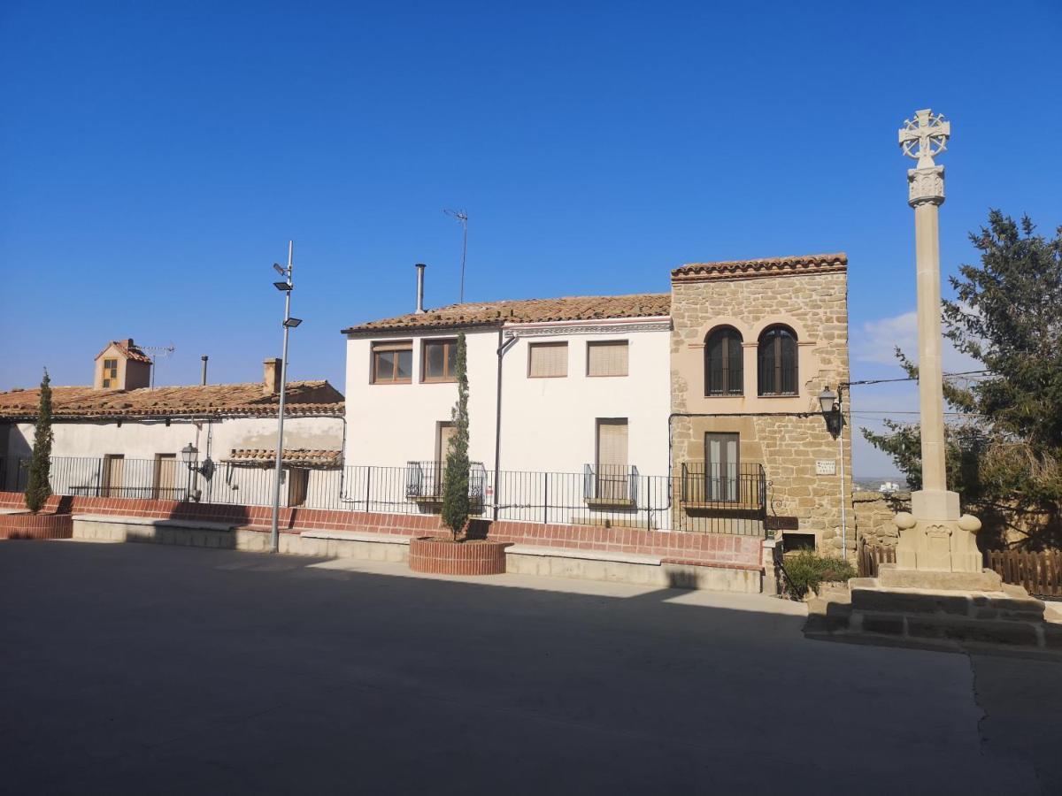 Villa Casa Dolors Ossó de Sió Exterior foto