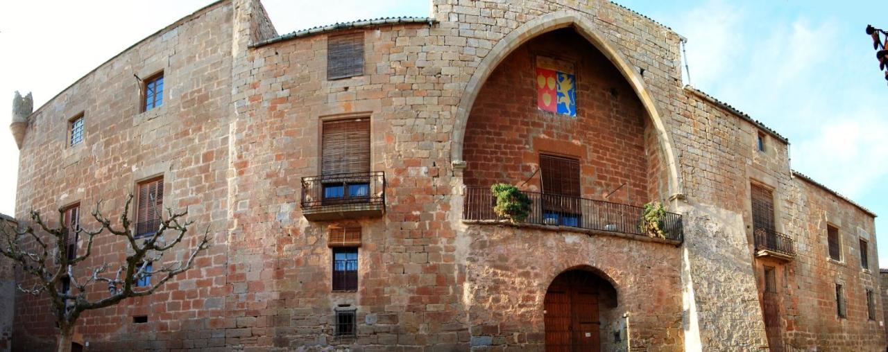 Villa Casa Dolors Ossó de Sió Exterior foto